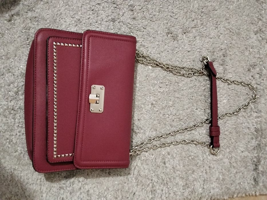 Mala cor bordô-NOVA