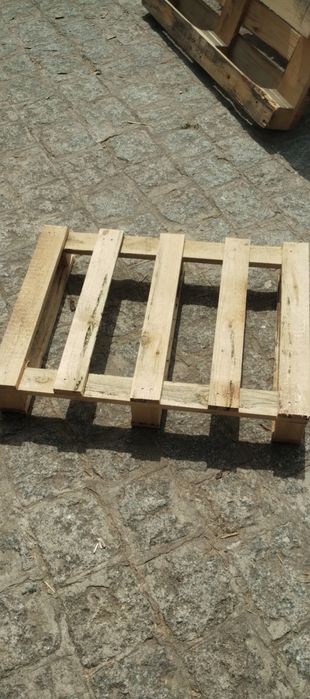 Mini euro paleta drewniana 800*600