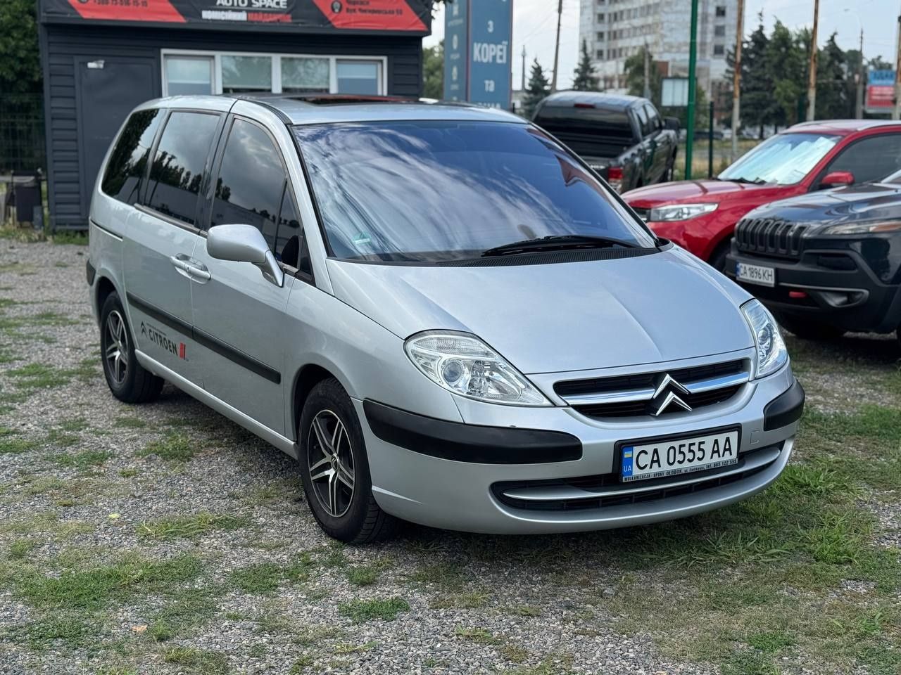 Citron C8 2002 р