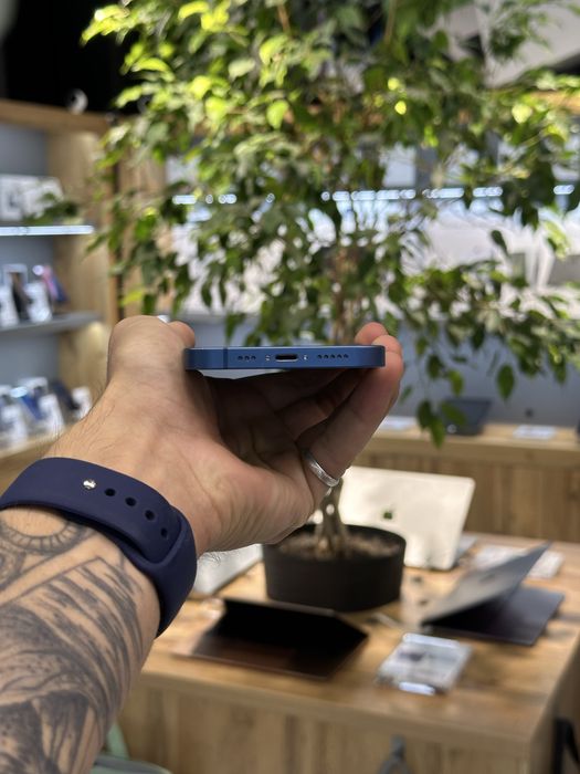 iPhone 13, 128gb, Blue, Обмін/Гарантія
