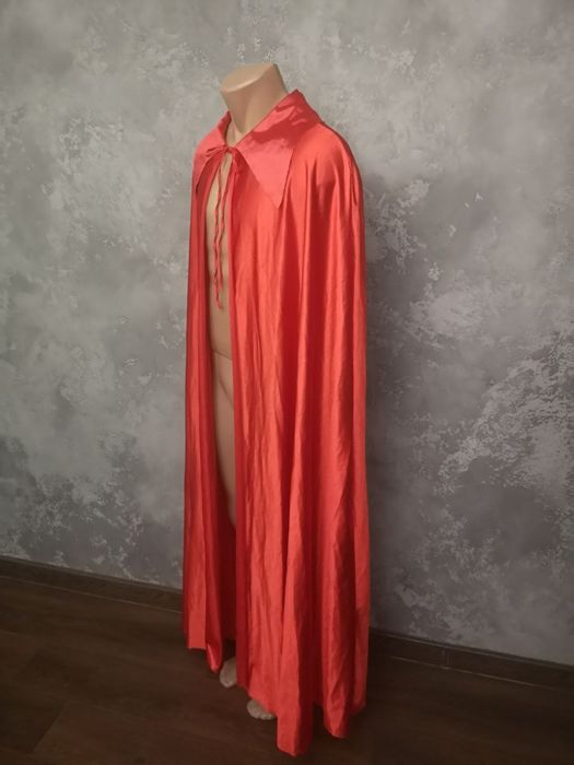 Карнавал маскарад костюм мантія Граф Дракула хеловін хелоуін косплей