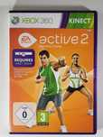 EA Sports Active 2 Personal Trainer / Gra Xbox 360 / KINECT / Warszawa