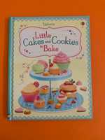 Little Cakes and Cookies to Bake - Abigail Wheatley