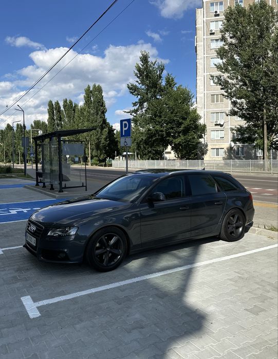 Продам машину Audi A4 2009 р