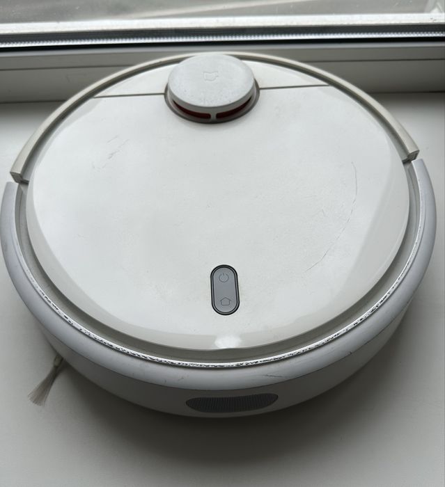 Робот пилосос Xiaomi Mijia Mi robot vacuum cleaner