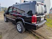 Jeep Commander Limited 5.7 Hemi 2" rude skóry 4x4 JCB 2CX