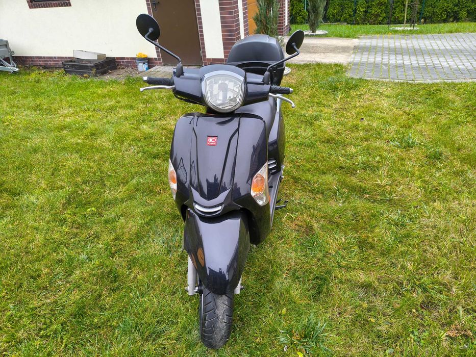 Sprzedam Kymco Like 125 cm