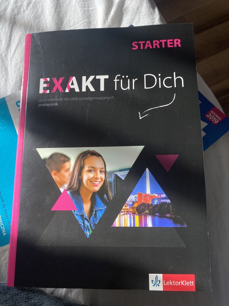 Exakt fur Dich STARTER