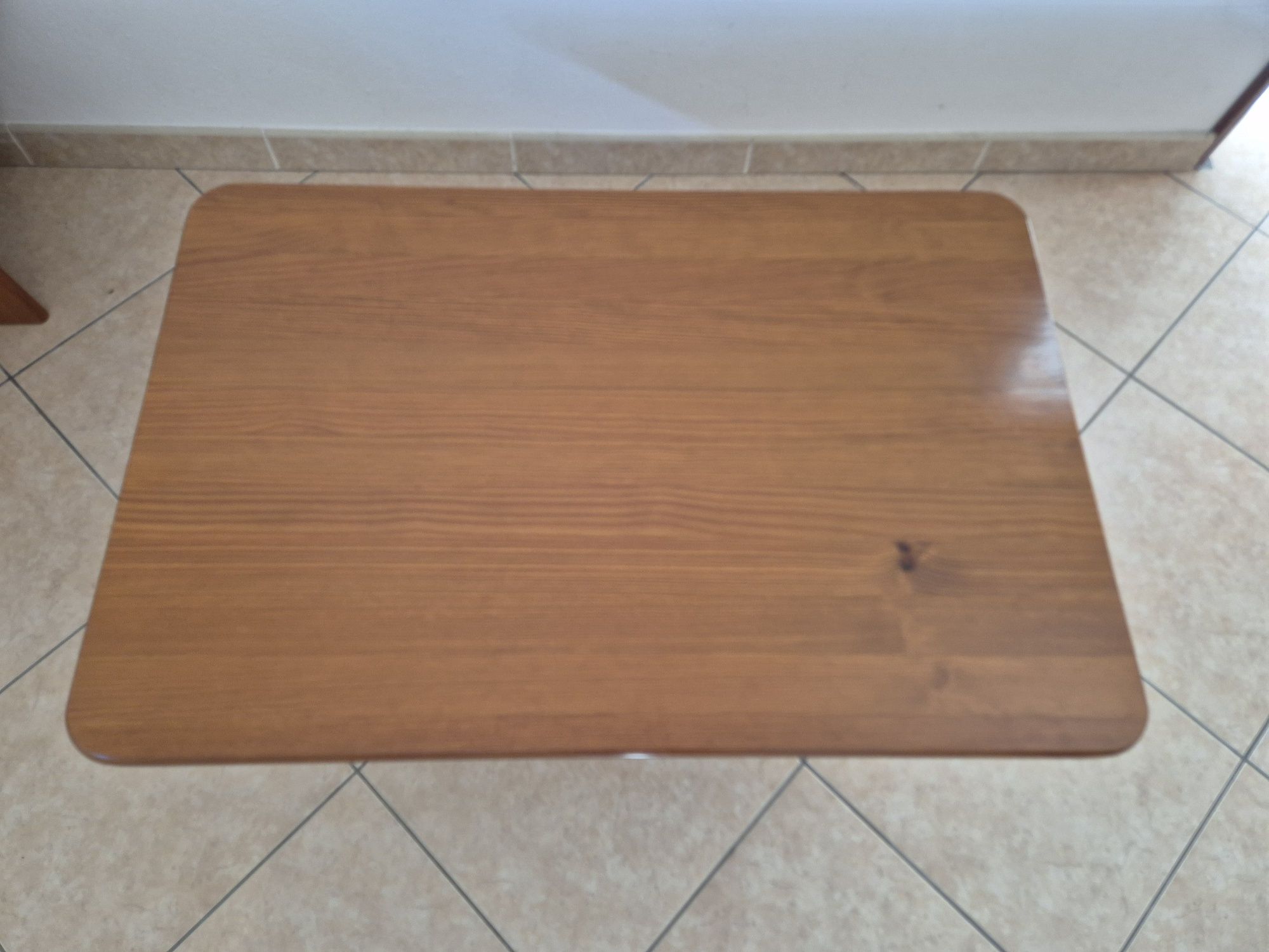 Mesa de centro, Cerne