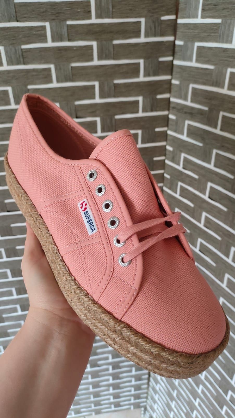 Superga platforma rozmiar 42