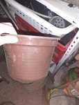 Vaso castanho.....