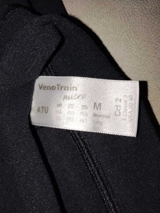 Колготы компрессионные для беременных VenoTrain,М, компрессия 2,черные