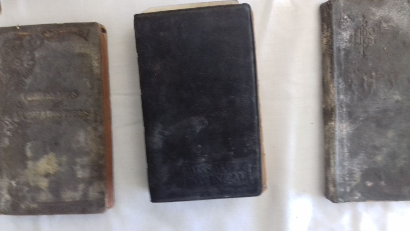 Biblias muito antigas