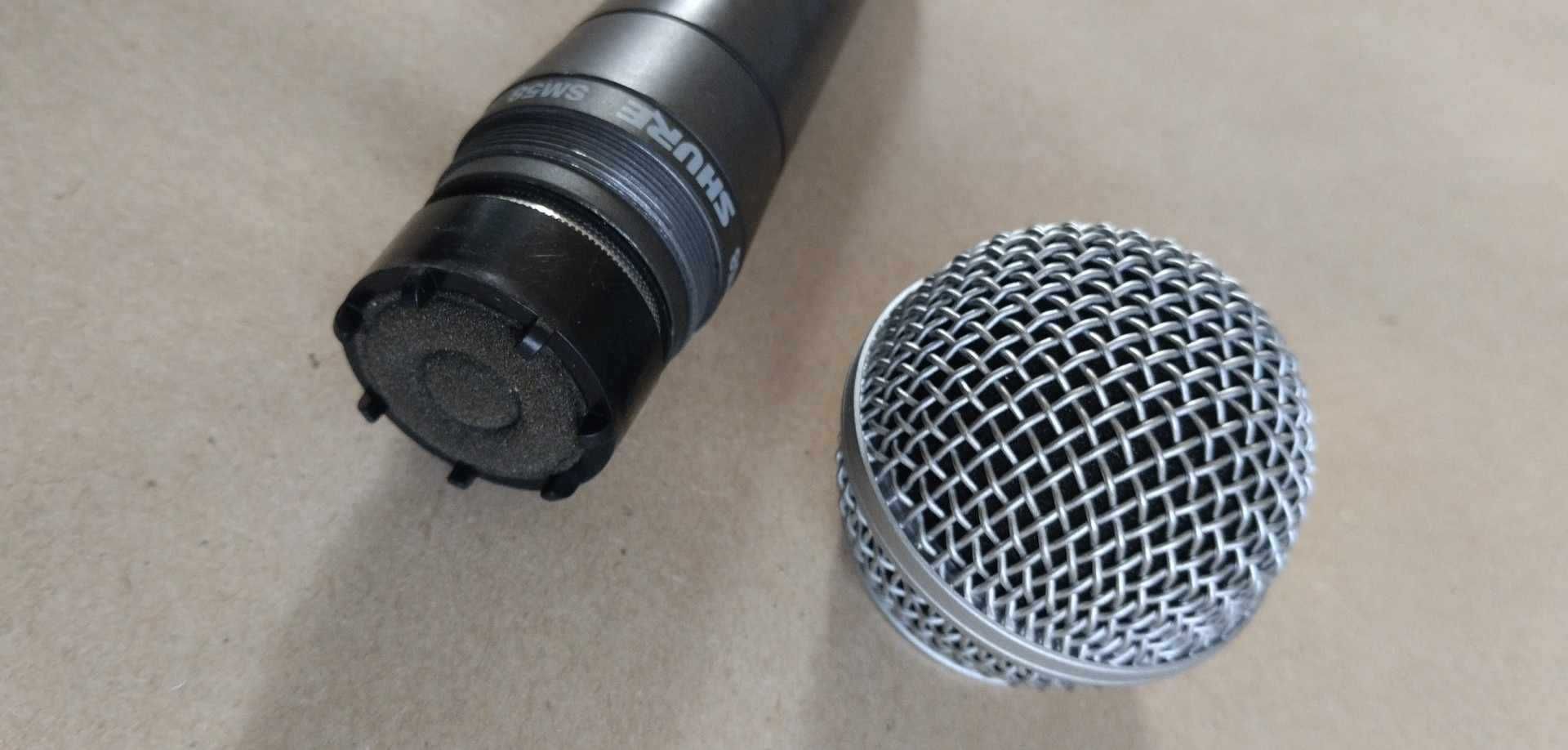 Мікрофон Shure SM58