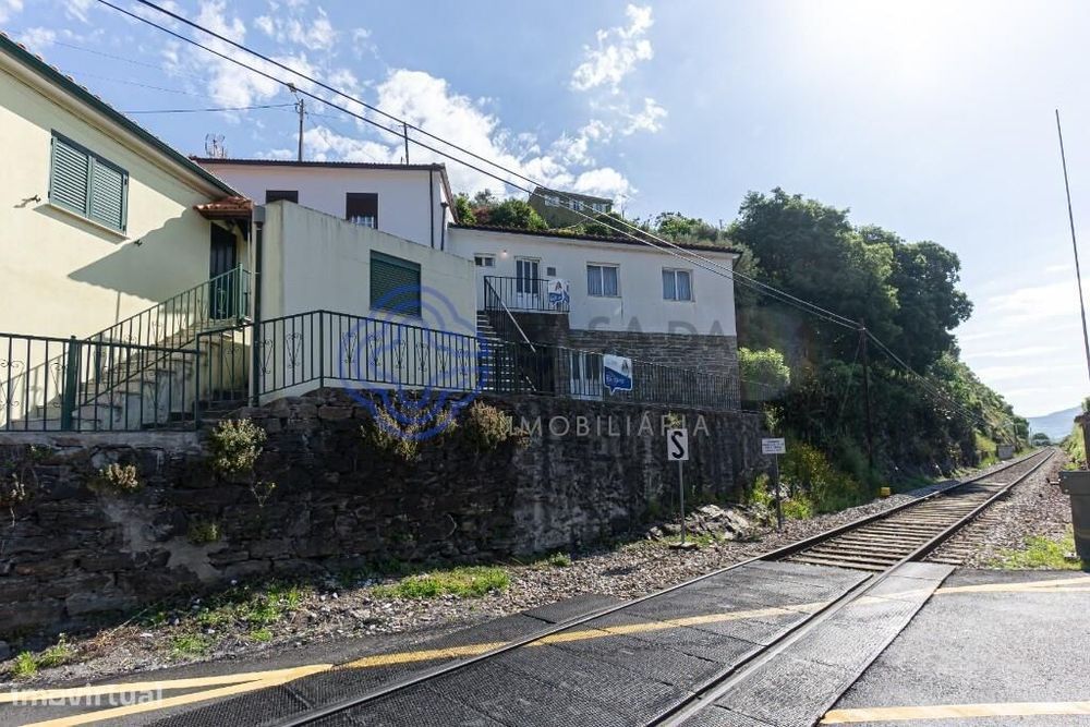 Moradia T2, Vila Marim, Mesão Frio