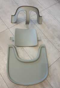 Stokke tripp trapp baby set + tacka tray