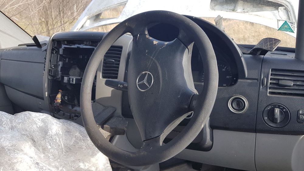 Руль спринтер 906
