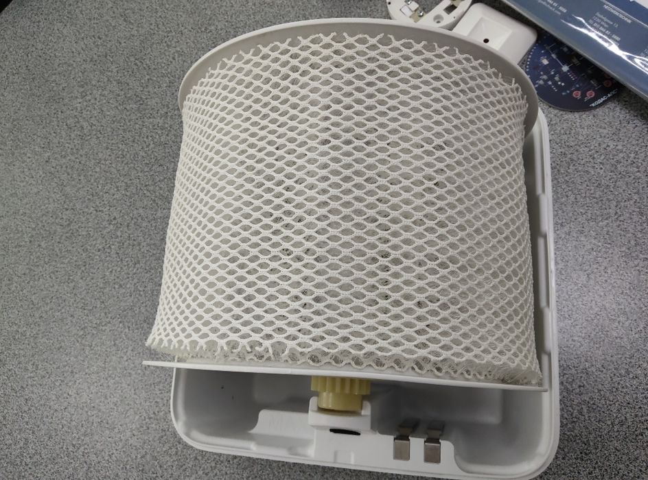 Зволожувач мийка повітря Boneko W200