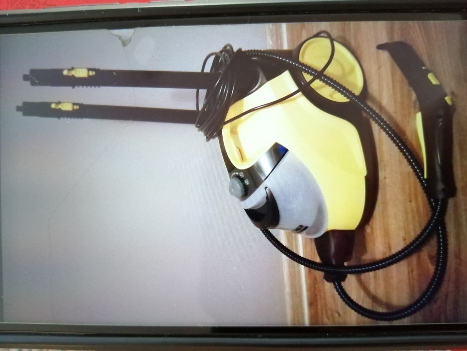 Parownica Karcher wypożyczę