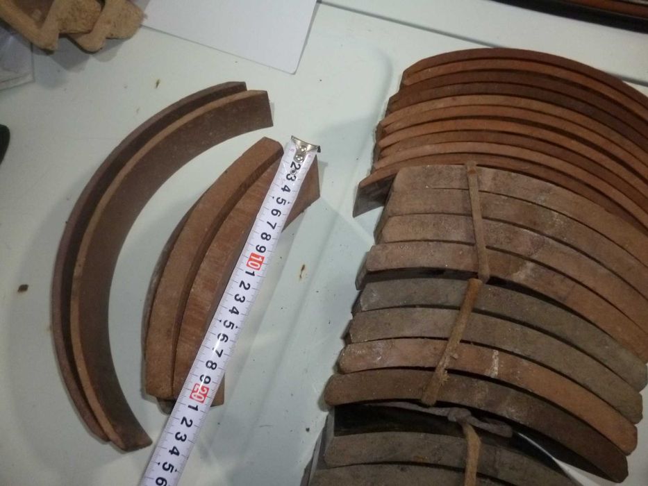тормозные накладки для колодка