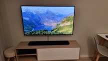 Telewizor Samsung 55' cali 4K LED UHD TV RU7172