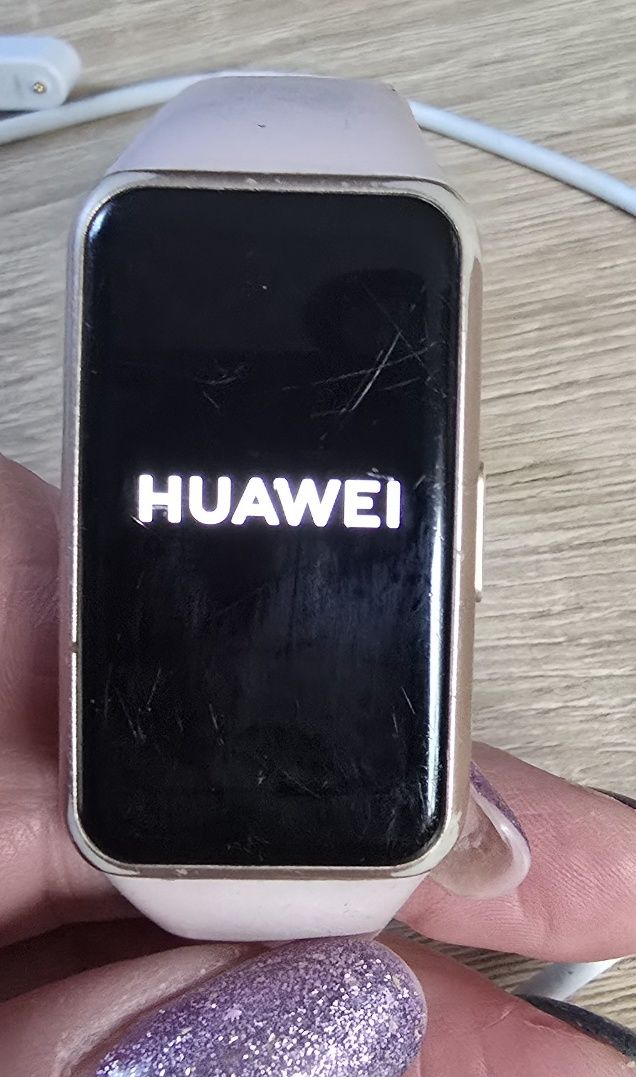 Smartwatch huawei band 6