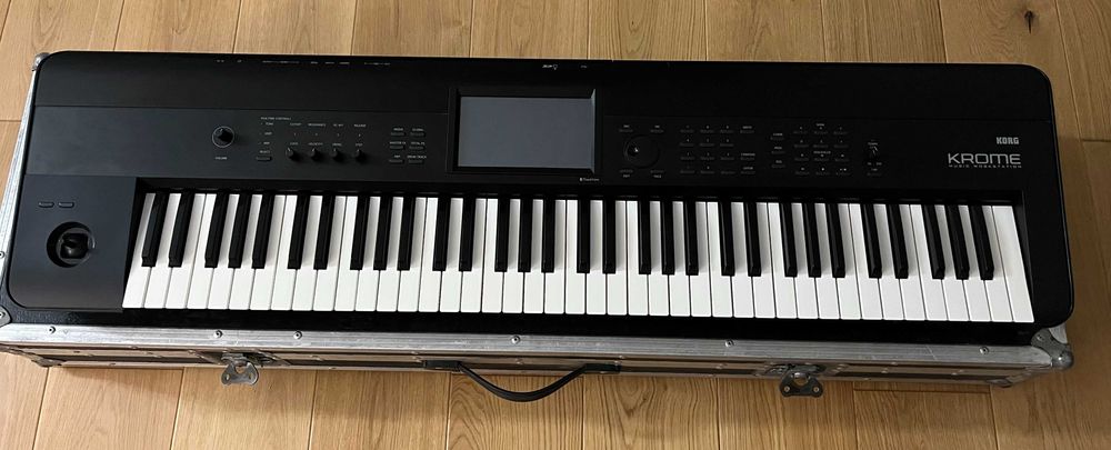 Korg Krome, 6 oktaw,