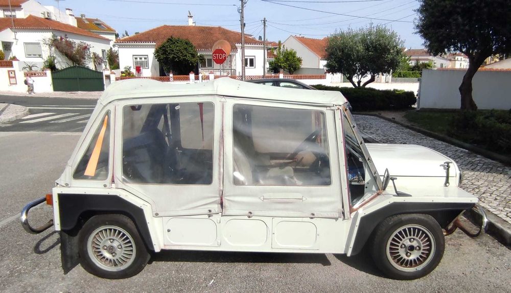 Mini Moke Original - Clássico