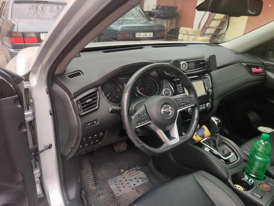 Nissan X- trail tekna