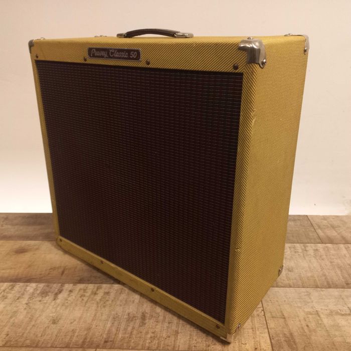 Peavey Classic 50 / 410 lampowe combo gitarowe zamiana