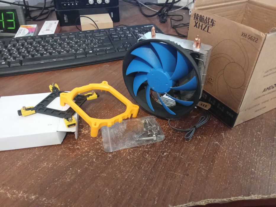 кулер Deepcool GAMMAXX 300 для процесора