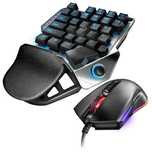 Zestaw COBRA DK01 Mysz + Klawiatura do PS4
 (15) Kod: 342742