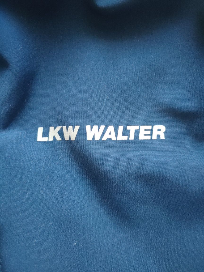 Kurtka/Kamizelka truckera LKW Walter Softshell  XL