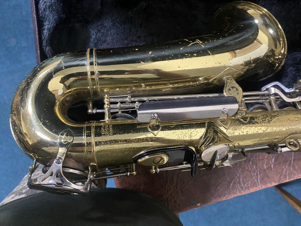 Саксофон Альт Yamaha yas 23