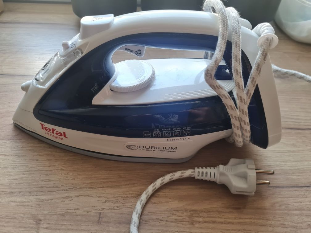 Żelazko Tefal  ultragliss fv4913