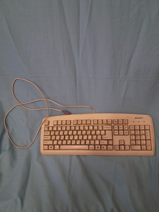 Клавиатура для компьюиера 4TECH
