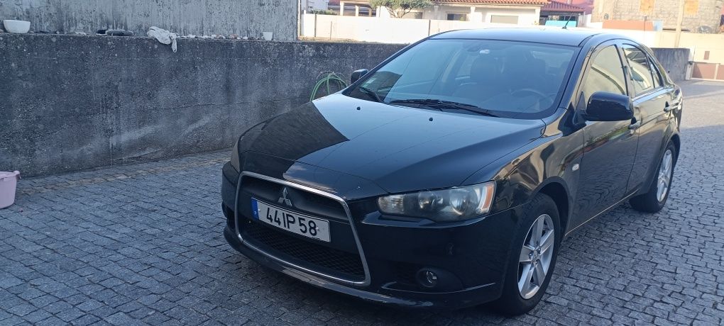 Mitsubishi Lancer 1.8 GPL
