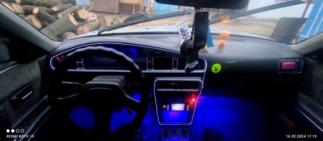 Мазда 626 жд газ/Бенз