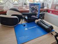PlayStation VR ps4/ps5 -> stan bardzo dobry