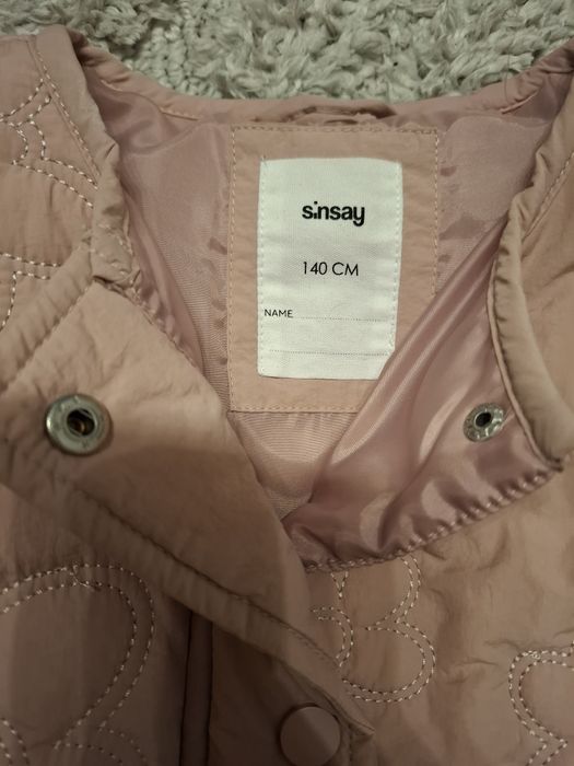 Kurtka wiosenna Sinsay 140