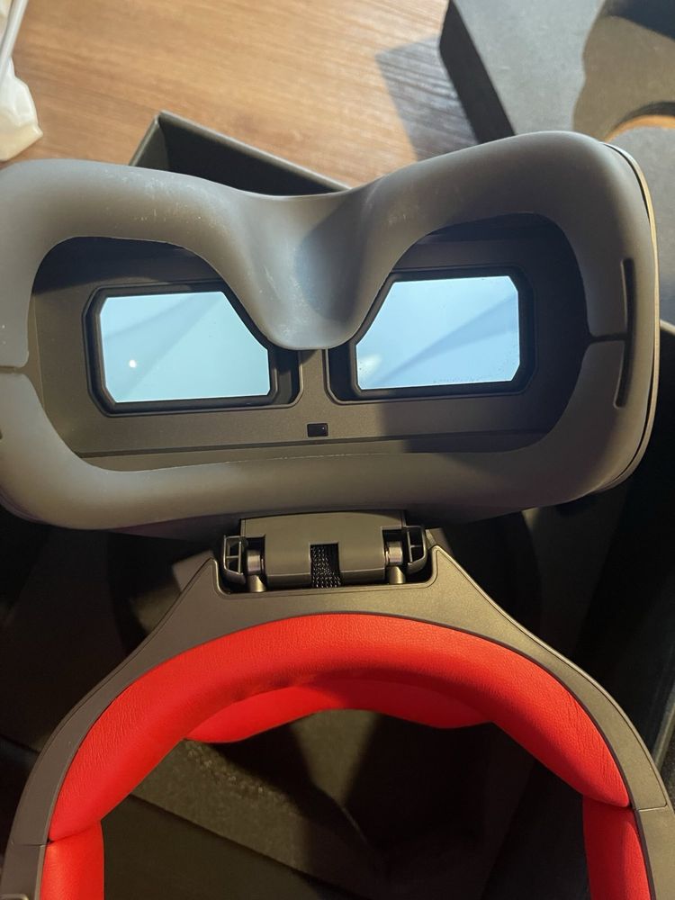 Goggles racing edition dji