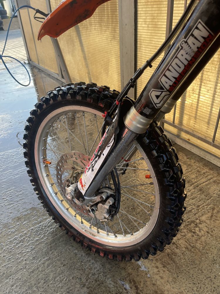 KTM EXC 450 cc обмін