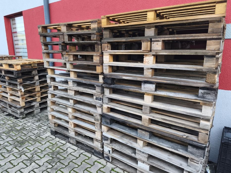 Palety oddam za darmo