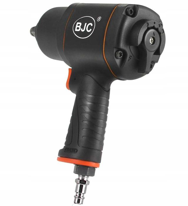 Klucz udarowy z nasadkami BJC 1600Nm do kół 1/2 +NASADKI