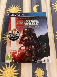 Lego Star Wars The Skywalker Saga Deluxe Edition