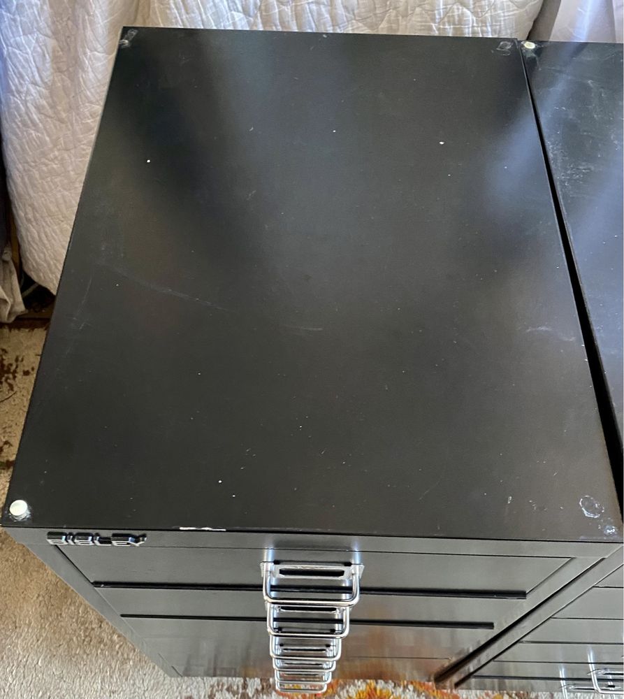 BISLEY MultiDrawer szafka biurowa