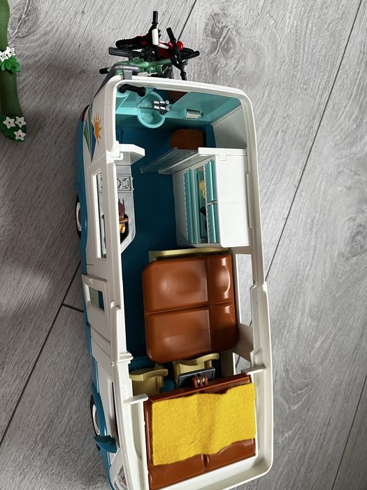 Playmobil kamper