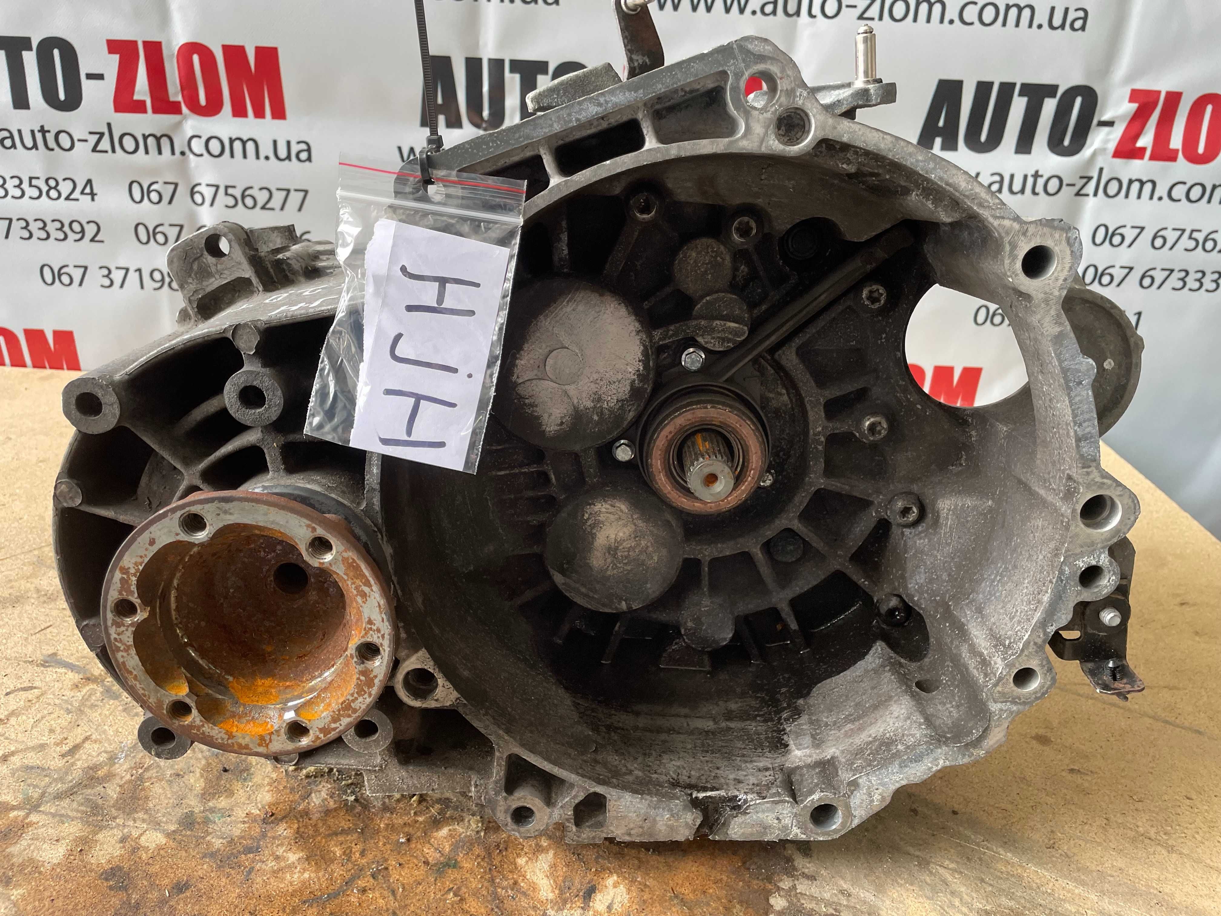 КПП для Skoda Octavia A5 2.0tfsi GVT GXV HJH коробка передач