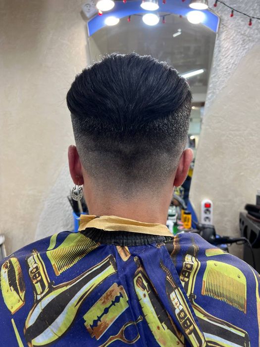 Професійний перукар у Херсоні (район ХБК)