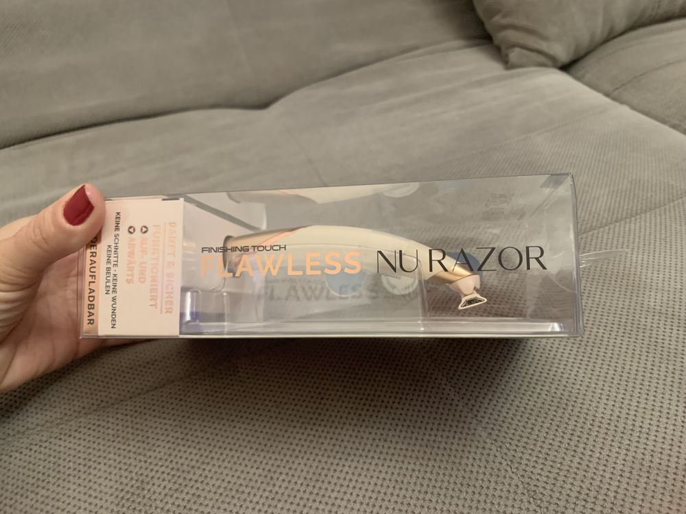 Электробритва Finishing Touch Flawless Nu Razor